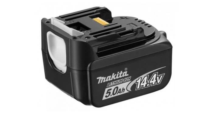 Boulonneuse à Chocs Sans-fil Makita DTW284RTJ - 14,4V Li-ion - 2 Batteries 5,0 Ah - 275 Nm - 1/2'' - Brushless - MAKPAC 5 Boulonneuse à Chocs Sans-fil Makita DTW284RTJ - 14,4V Li-ion - 2 Batteries 5,0 Ah - 275 Nm - 1/2'' - Brushless - MAKPAC – Image 3