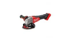 Milwaukee M18 FSAG125X-0X - Meuleuse D'angle Sans Fil Li-Ion 18V (machine Seule) Dans HD Box - 125 Mm - Moteur Brushless - 4933478428