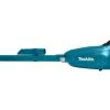 Makita DCL181FRT - Aspirateur Balai Sans-fil - 18V Li-ion Kit (1x Batterie 5,0 Ah) - 0,65L