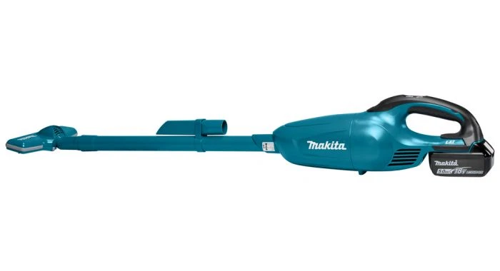 Makita DCL181FRT - Aspirateur Balai Sans-fil - 18V Li-ion Kit (1x Batterie 5,0 Ah) - 0,65L 3 Makita DCL181FRT - Aspirateur Balai Sans-fil - 18V Li-ion Kit (1x Batterie 5,0 Ah) - 0,65L