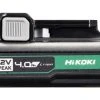 HiKOKI 374404 Accu BSL1240M 12V 4.0Ah Li-ion - 374404