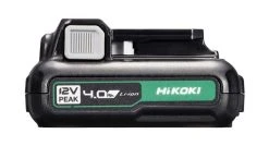 HiKOKI 374404 Accu BSL1240M 12V 4.0Ah Li-ion - 374404