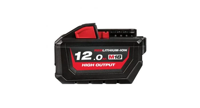 Accu Li-Ion Milwaukee M18 HB12 - 12.0Ah - 4932464260 4 Accu Li-Ion Milwaukee M18 HB12 - 12.0Ah - 4932464260 – Image 2