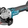 Makita DGA506Z Meuleuse D'angle Sans-fil - 18V Li-ion - 125 Mm - Softstart - Brushless - Machine Seule