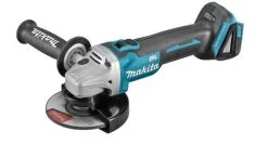 Makita DGA506Z Meuleuse D'angle Sans-fil - 18V Li-ion - 125 Mm - Softstart - Brushless - Machine Seule