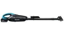 Makita DCL182RTB - Aspirateur Balai Sans-fil - 18V Li-ion - Kit (1x 5,0 AH) -Makita Boutique 4b759cd0ac43e4869d3736bf4a2dc297