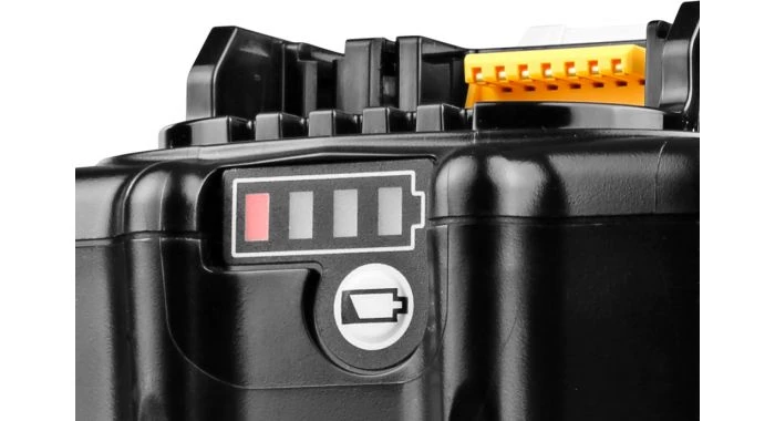 Makita 197288-2 BL1850B - Lot De 2 Batteries Li-ion 18V - 5,0 Ah (2 Pièces) 6 Makita 197288-2 BL1850B - Lot De 2 Batteries Li-ion 18V - 5,0 Ah (2 Pièces) – Image 4