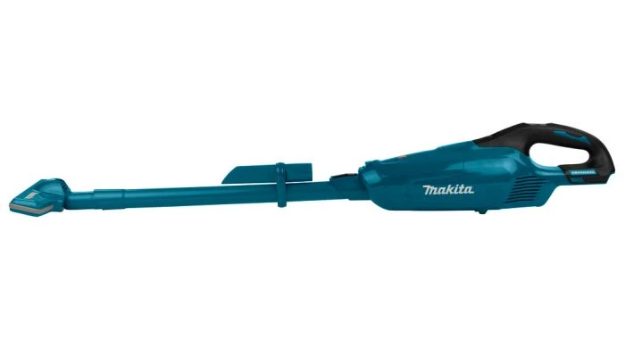 MAKITA DCL282FRT - Aspirateur Balai Sans-fil - 18V Li-ion - Kit (1x 5,0h) - 0,5 L - Brushless - Bleu 5 MAKITA DCL282FRT - Aspirateur Balai Sans-fil - 18V Li-ion - Kit (1x 5,0h) - 0,5 L - Brushless - Bleu – Image 3