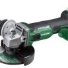 HiKOKI G18DBBVLW5Z - Meuleuse D'angle Sans Fil Li-Ion 18V (machine Seule) - 18V - 125 Mm - Brushless
