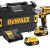 DeWalt DCF894P2 - Set Clé à Choc Li-Ion 18V (2x Batterie 5,0Ah) Dans TSTAK - 1/2" - 447Nm - DCF894P2-QW -Makita Boutique 4f3ccd8592210b1b1b1d703a2ccca122