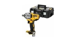DeWALT DCF897NT-XJ - Clé à Choc Sans Fil Li-Ion 18V (machine Seule) Dans TSTAK - 1625 Nm - 3/4" - Moteur Brushless