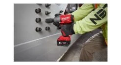 Milwaukee M18 FHIWP12-0X - Clé à Choc Sans Fil Li-Ion 18V (machine Seule) Dans HD Box - 1017 Nm - 1/2" - 4933459692 -Makita Boutique 500dd53e19f92bb364672485657644ce