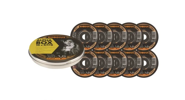 DeWalt DCG405NT 18V Li-Ion Meuleuse D'Angle Corps En TSTAK Avec Disques Abrasifs - 125mm - Sans Charbon 5 DeWalt DCG405NT 18V Li-Ion Meuleuse D'Angle Corps En TSTAK Avec Disques Abrasifs - 125mm - Sans Charbon – Image 3