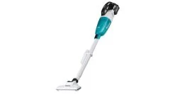 Makita CL001GA221 - Aspirateur Balai Sans-fil - XGT 40V Max Li-ion - Kit (2x 2,0 Ah) - 1200 L/min - Brushless