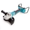 Makita DGA900ZK Meuleuse D'angle Sans-fil - 36V Li-ion Dans Coffret - 230 Mm - Brushless - Machine Seule
