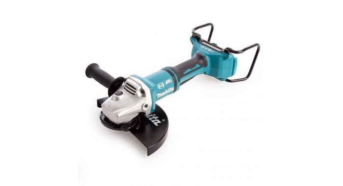 Makita DGA900ZK Meuleuse D'angle Sans-fil - 36V Li-ion Dans Coffret - 230 Mm - Brushless - Machine Seule 3 Makita DGA900ZK Meuleuse D'angle Sans-fil - 36V Li-ion Dans Coffret - 230 Mm - Brushless - Machine Seule
