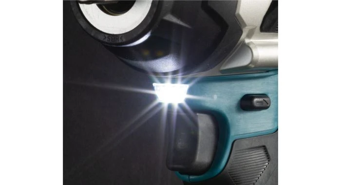 Boulonneuse à Chocs Sans-fil Makita DTW701ZJ - 18V Li-ion - MAKPAC - 700 Nm - 1/2" - Brushless - Machine Seule 4 Boulonneuse à Chocs Sans-fil Makita DTW701ZJ - 18V Li-ion - MAKPAC - 700 Nm - 1/2" - Brushless - Machine Seule – Image 2