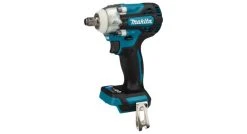 Boulonneuse à Chocs Sans-fil Makita DTW300Z - 18V Li-ion - 330 Nm - 1/2" - Brushless - Machine Seule