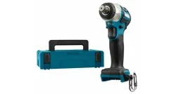 Boulonneuse à Chocs Sans-fil Makita TW161DZJ - 12V Li-ion - MAKPAC - 165 Nm - 1/2'' - Brushless - Machine Seule