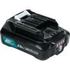 Makita BL1021B - Batterie Li-Ion 12V - 2,0 Ah -Makita Boutique 53ec73e0af41b6edb00286de11bf13bf 1