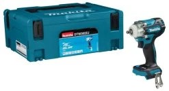 Boulonneuse à Chocs Sans-fil Makita DTW302ZJ - 18V Li-ion - Mbox - 3/8 "- Brushless - Machine Seule