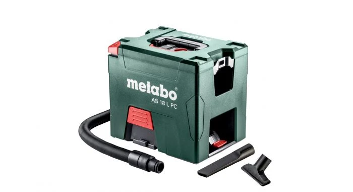 Metabo AS 18 L PC Aspirateur Sans Fil - 602021000 4 Metabo AS 18 L PC Aspirateur Sans Fil - 602021000 – Image 2