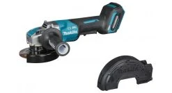 Makita GA047GZ Meuleuse D'angle Sans-fil - 40 V Max Li-ion - X-Lock - 125 Mm - Machine Seule