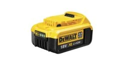 DeWalt DCB182 - Batterie 18V XR Li-Ion - 4.0Ah - DCB182-XJ