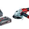 Einhell AXXIO Solo - Meuleuse D'angle Sans-fil - 18V Li-Ion – 125 Mm