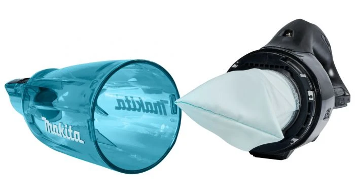 Makita DCL281FZCB - Aspirateur Balai Sans-fil - 18V - Noir - Machine Seule 7 Makita DCL281FZCB - Aspirateur Balai Sans-fil - 18V - Noir - Machine Seule – Image 5