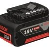 Bosch GBA 18 V 4,0 Ah M-C - Batterie Li-Ion 18V - 4.0Ah - 1600Z00038