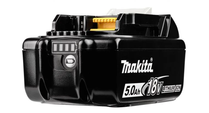 Makita 197288-2 BL1850B - Lot De 2 Batteries Li-ion 18V - 5,0 Ah (2 Pièces) 4 Makita 197288-2 BL1850B - Lot De 2 Batteries Li-ion 18V - 5,0 Ah (2 Pièces) – Image 2