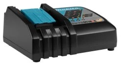 Makita DC18RC - Chargeur Rapide Li-ion 7,2V - 18V - Avec Système De Refroidissement - 195584-2 -Makita Boutique 5b9e42a1def5644a6f3dd89a99a3e640
