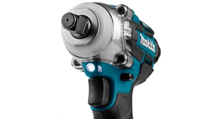 Boulonneuse à Chocs Sans-fil Makita DTW284ZJ - 14,4V Li-ion - 80 Nm - 1/2'' - MAKPAC - Machine Seule 4 Boulonneuse à Chocs Sans-fil Makita DTW284ZJ - 14,4V Li-ion - 80 Nm - 1/2'' - MAKPAC - Machine Seule – Image 2