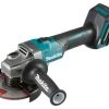 Makita GA005GZM Meuleuse D'angle Sans-fil - XGT – 40V Max Li-ion – 125 Mm – Brushless - Machine Seule