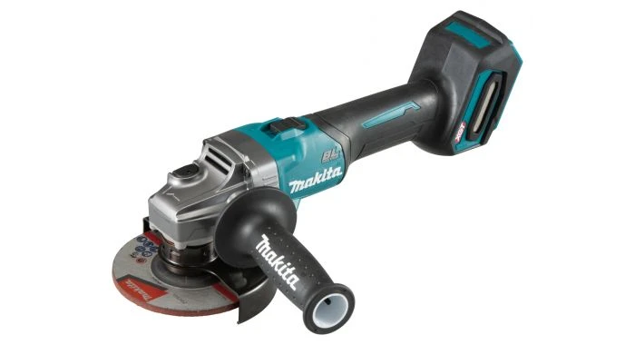 Makita GA005GZM Meuleuse D'angle Sans-fil - XGT – 40V Max Li-ion – 125 Mm – Brushless - Machine Seule 3 Makita GA005GZM Meuleuse D'angle Sans-fil - XGT – 40V Max Li-ion – 125 Mm – Brushless - Machine Seule