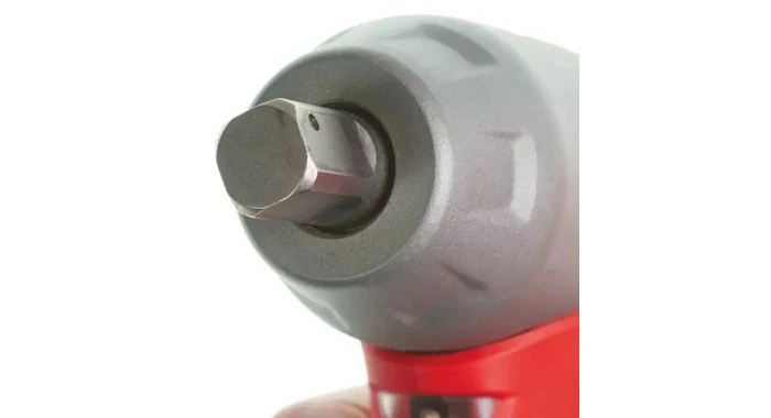 Milwaukee M12 BIW12-0 - Clé à Choc Sans Fil Li-Ion 12V (machine Seule) - 138 Nm - 1/2" - 4933447134 6 Milwaukee M12 BIW12-0 - Clé à Choc Sans Fil Li-Ion 12V (machine Seule) - 138 Nm - 1/2" - 4933447134 – Image 4