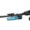 Makita DCL282FTCB - Aspirateur Balai Sans-fil - 18 V Li-ion Aspirateur Acier Sans-fil (1 X 5,0 Ah) - Noir -Makita Boutique 5e060819d181d8d5294c1d5633c252af