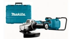 Makita DGA900ZKX1 Meuleuse D'angle Sans-fil - 2 X 18V Li-ion - 230 Mm - Coffret - Machine Seule