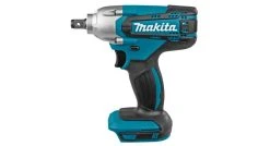 Boulonneuse à Chocs Sans-fil Makita DTW190ZJ - 18 V Li-ion - MAKPAC - 1/2" - 190 Nm - Machine Seule