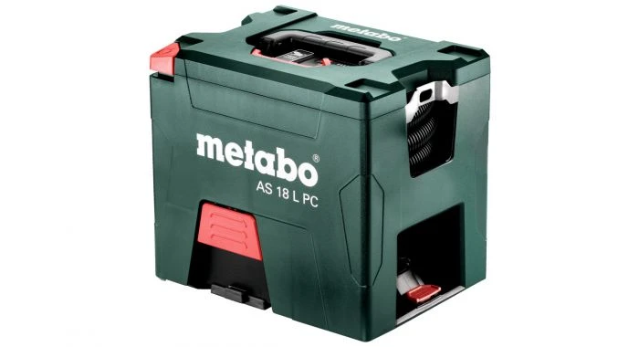 Metabo AS 18 L PC Aspirateur Sans Fil - Machine Seule - 602021850 4 Metabo AS 18 L PC Aspirateur Sans Fil - Machine Seule - 602021850 – Image 2