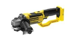 Stanley FMC761B Meuleuse D'angle Sans Fil - 18V Li-ion - 125 Mm - Machine Seule - FMC761B-XJ