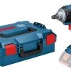 Bosch GDS 18V-300 - Boulonneuse Sans Fil Dans L-Boxx - 1/2" - 300 Nm - Machine Seule - 06019D8201 2 Bosch GDS 18V-300 - Boulonneuse Sans Fil Dans L-Boxx - 1/2" - 300 Nm - Machine Seule - 06019D8201 -Makita Boutique 604f759151cf2c852a9fb2c83e0906d3 1
