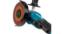 Makita DGA517ZJ Meuleuse D'angle Sans-fil - 18V Li-ion - Modèle ADT - MAKPAC - 125 Mm - Brushless - Machine Seule -Makita Boutique 6194051f7c97181c7e8ba7b923cacc6d