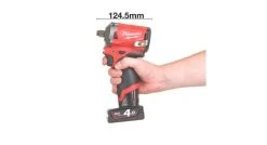 Milwaukee M12 FIWF12-0 - Clé à Choc Sans Fil Li-Ion 12V (machine Seule) - 339 Nm - 1/2" - Moteur Brushless - 4933464615 -Makita Boutique 63eabcf6c2a62332fce7ce2298a8021f