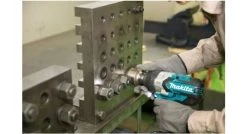 Boulonneuse à Chocs Sans-fil Makita DTW1001Z - 18V Li-ion - 1050 Nm - 3/4"- Brushless - Machine Seule -Makita Boutique 64dc5b83e3d163177c4c0e721695c8ee