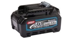 Makita BL4020 XGT - Batterie Li -ion 40V - 2,0 Ah - 191L29-0 -Makita Boutique 650aed493275837c33b7a3f3fec387b4