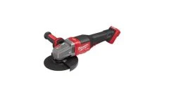 Milwaukee M18 FHSAG125XPDB-0X - Meuleuse D'angle Sans Fil Li-Ion 18V (machine Seule) Dans HD Box - 125 Mm - Moteur Brushless - 4933471078