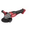 Milwaukee M18 FHSAG150XPDB-0X Fuel 18V Li-ion Accu Meuleuse D'angle Sans Fil En HD-Box - 150 Mm - Brushless- Machine Seule - 4933471085
