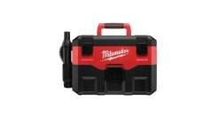Milwaukee M18 VC2-0 Aspirateur Eau Et Poussière Sans Fil 18V Li-Ion (machine Seule) - 7,5 L - 4933464029